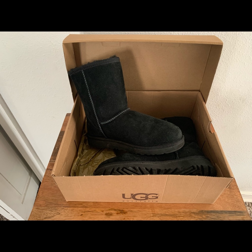 Classic Ugg winter boots